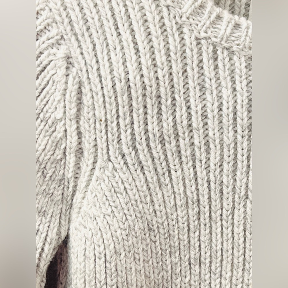 Zara boys knitwear acrylic sweater NWT - Picture 2 of 8